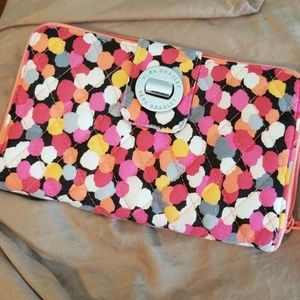 Vera Bradley wallet